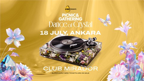 %100 Müzik Sunar: Picnic & Gathering Ankara
