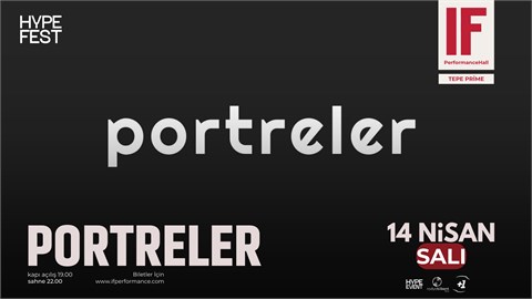 Portreler - HypeFest Ankara