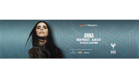THE FALLS PRESENTS: ANNA