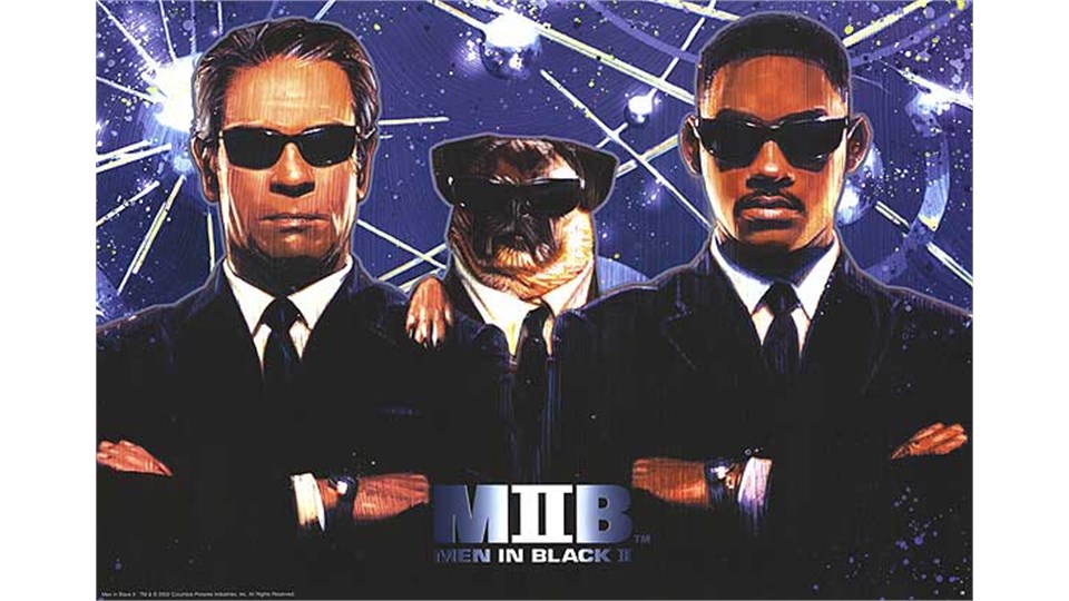 MEN IN BLACK - DRAMA ATÖLYESİ