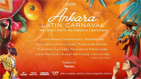 Ankara Latin Carnaval