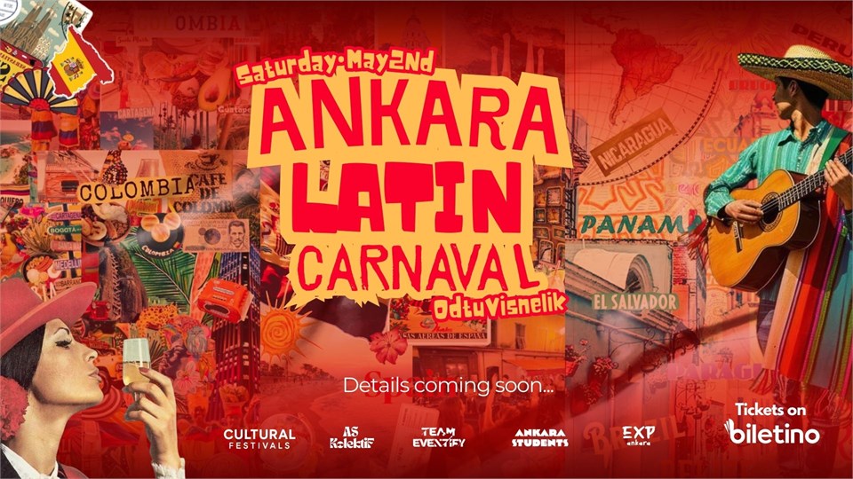 Ankara Latin Carnaval