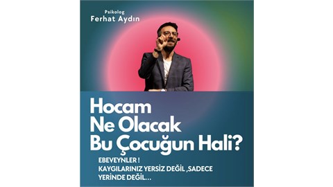 Hocam Ne Olacak Bu Çocuğun Hali?