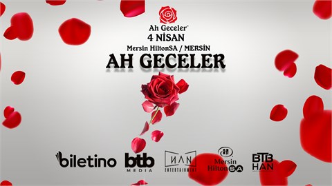 Ah Geceler Mersin