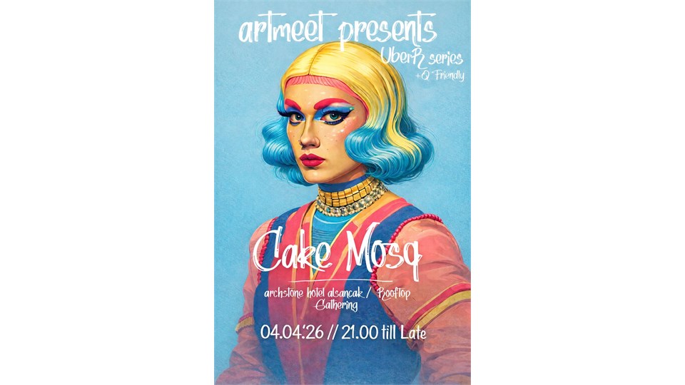 Uber Sessions #1: Cakemosq