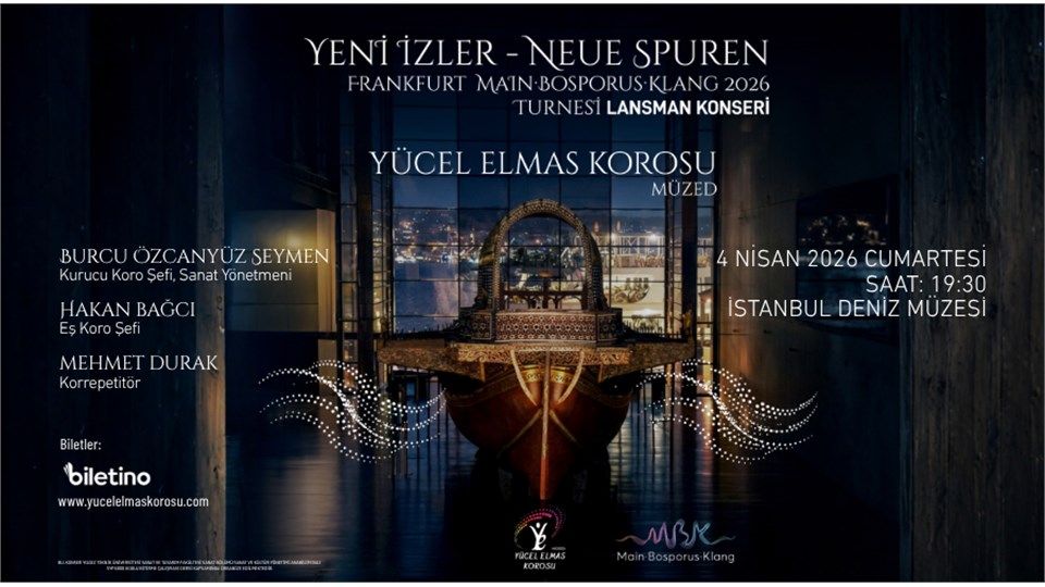 Yeni İzler - Neue Spuren / Yücel Elmas Korosu MÜZED