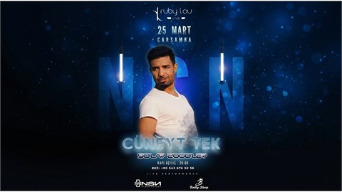 Cüneyt Tek 90'lar 2000'ler