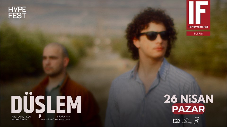 Düşlem - HypeFest Ankara