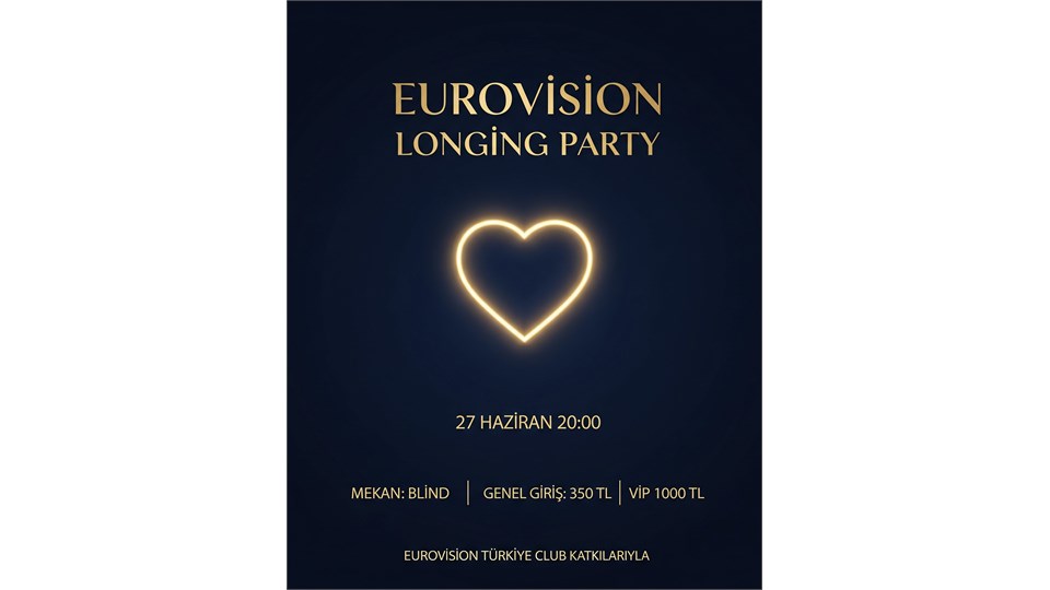 Eurovision Longing Party