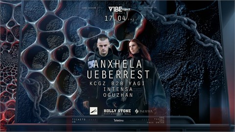 V1BE Season/Episode:04 ANXHELA x UEBERREST