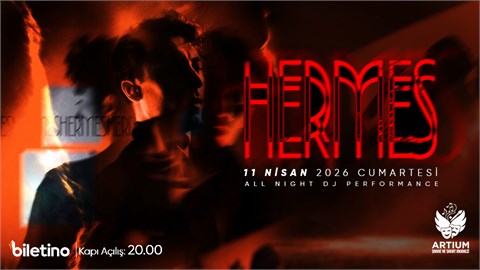 HERMES ALL NIGHT STAGE | MARDİN