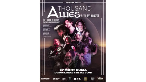 A Thousand Allies 5th Year Anniversary