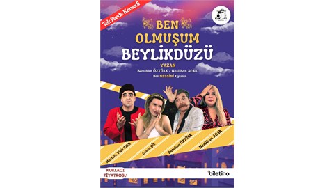 Ben Olmuşum Beylikdüzü