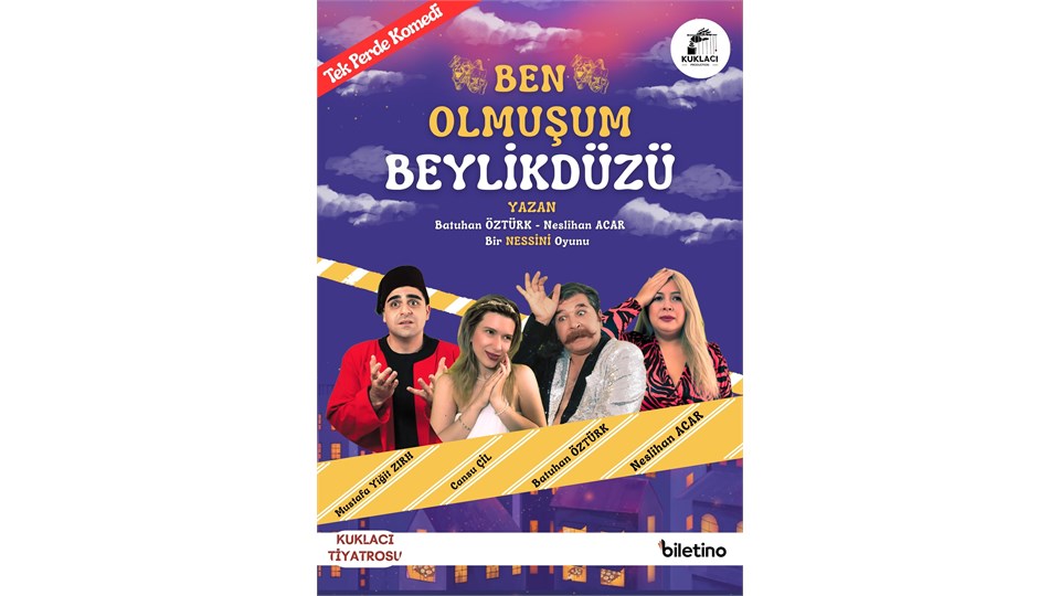 Ben Olmuşum Beylikdüzü