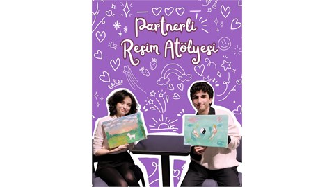 Partnerli Resim Atölyesi