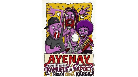 Ayenay Konser