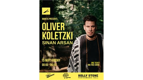 Oliver Koletzki & Sinan Arsan