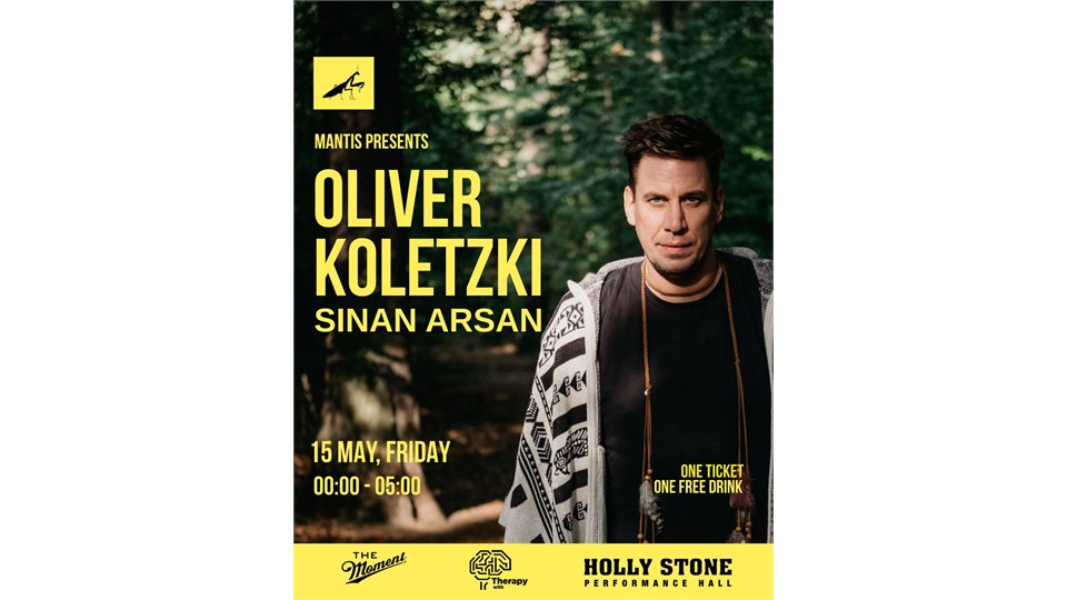 Oliver Koletzki & Sinan Arsan