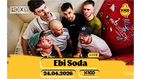 %100 Müzik Katkılarıyla: Ebi Soda