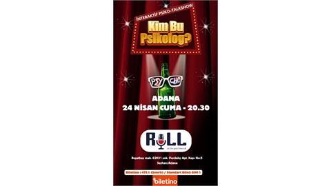 Kim Bu Psikolog? / İnteraktif Psiko-talkshow