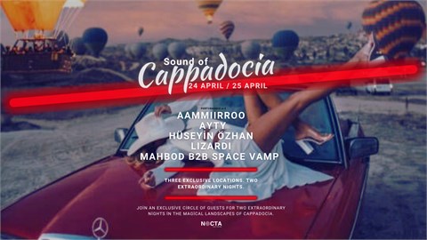 Sound of Cappadocia