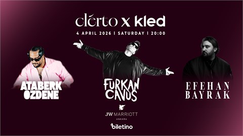 Ataberk OZDENE + Furkan CAVUS + Efehan Bayrak | JW Marriott