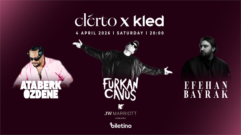 Ataberk OZDENE + Furkan CAVUS + Efehan Bayrak | JW Marriott