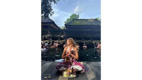 Bali Psikosomatik Yoga ve Kültür Kampı: Bedenin Bilgeliğine Yolculuk