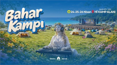 BAHAR KAMPI | KAMPWAY