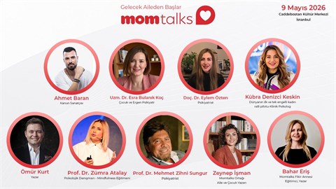 Momtalks 2026 | İstanbul