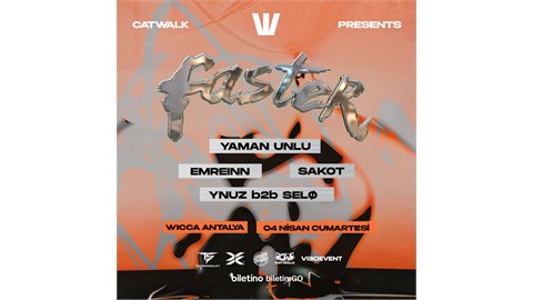 FASTER VOL1