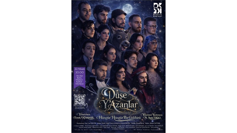 Düşe Y'Azanlar