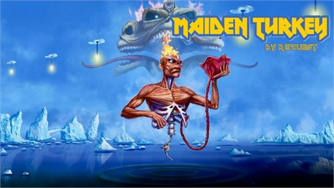 MAIDEN TURKEY @ Manhattan Bar Ankara