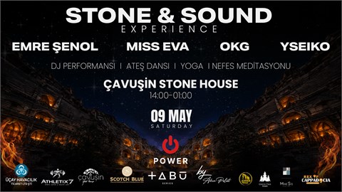 STONE & SOUND