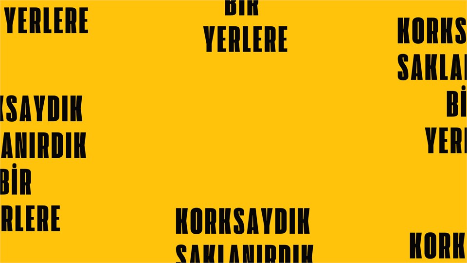 Korksaydık Saklanırdık Bir Yerlere | Doğaçlama Dans Gösterisi