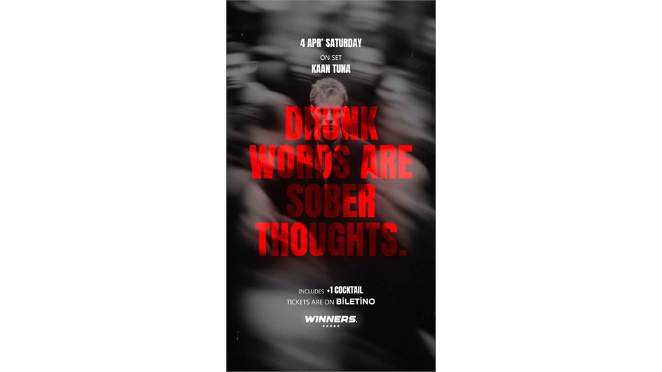 Holy Saturday Party At QM