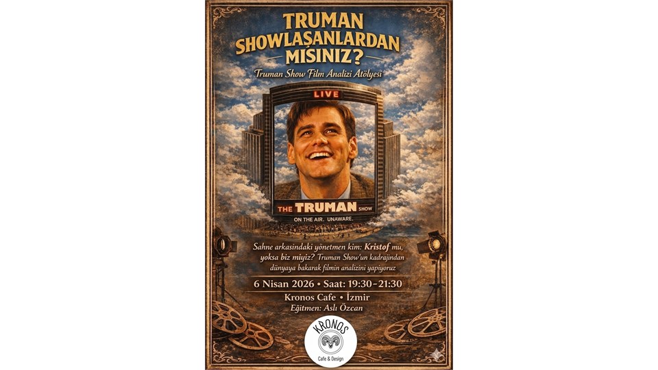 Truman Showlaşanlardan Mısınız?