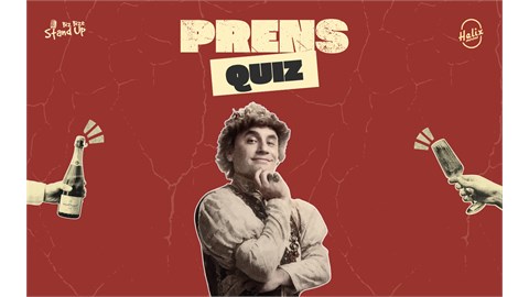 Quiz Night: Prens