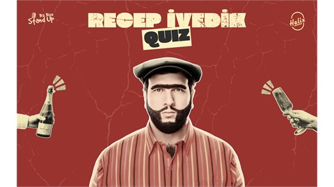 Quiz Night: Recep İvedik 1-2-3