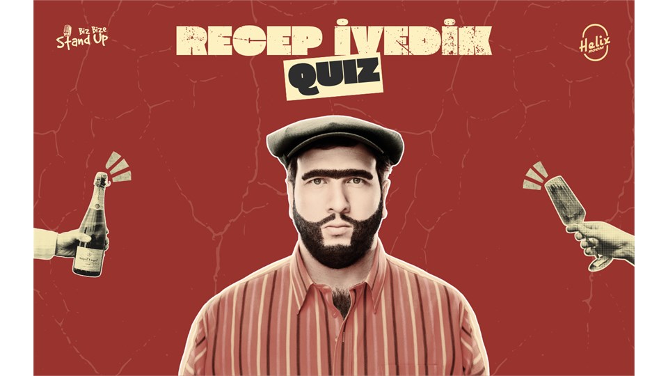 Quiz Night: Recep İvedik 1-2-3