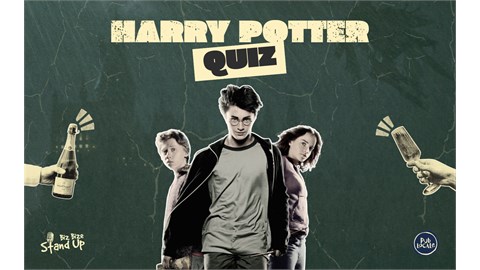  Quiz Night: Harry Potter
