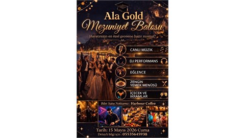 Mezuniyet balosu