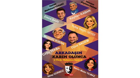 Arkadaşım Karım Olunca
