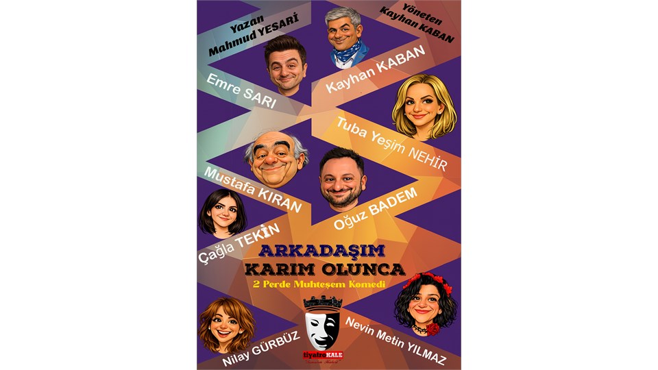 Arkadaşım Karım Olunca