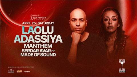 Laolu + Adassiya + Manthem | Klein Phönix