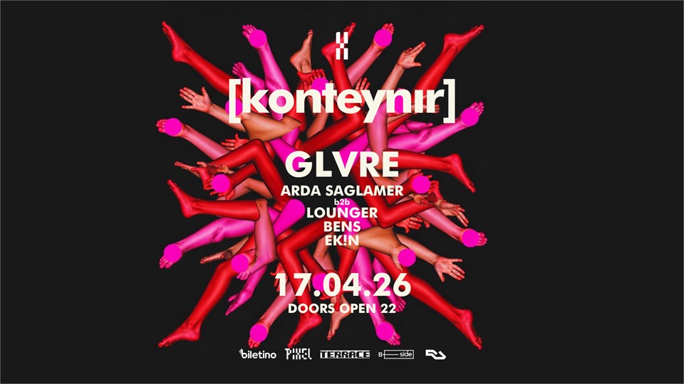 Konteynır @terrace