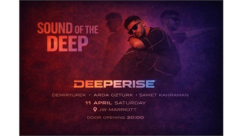 Deeperise: Sound of the Deep