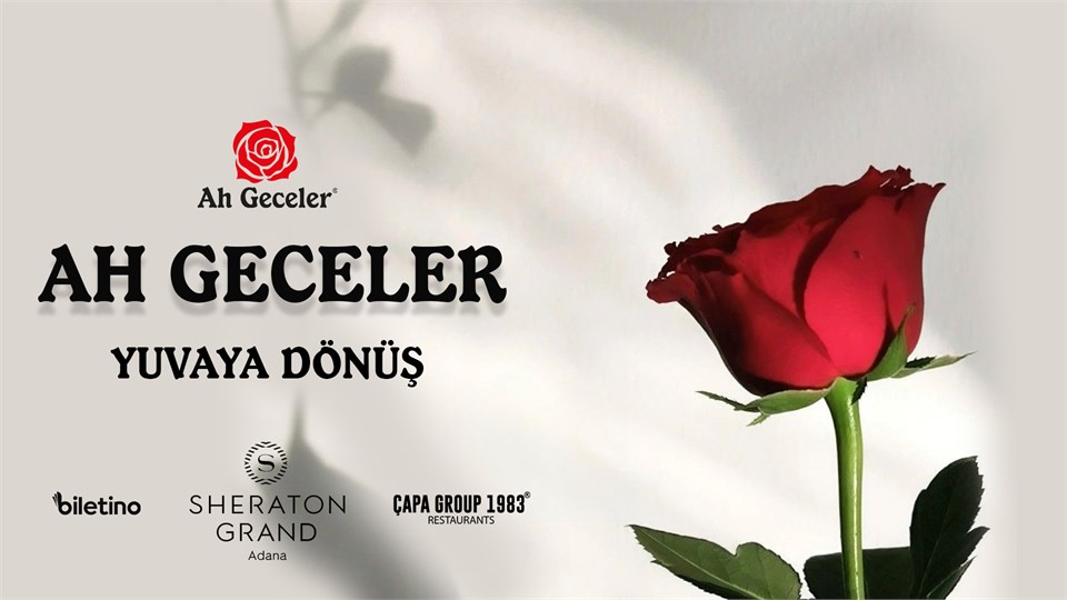 AH GECELER: YUVAYA DÖNÜŞ