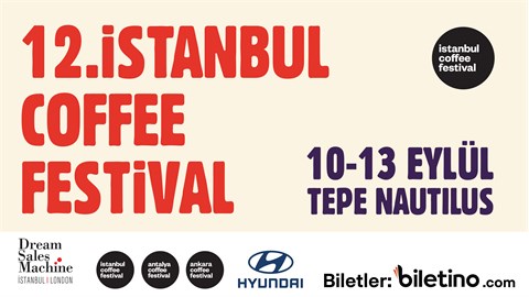 İstanbul Coffee Festival 2026