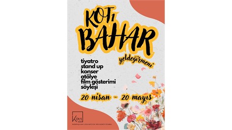 Kot1 Bahar Yeldeğirmeni Şenliği 